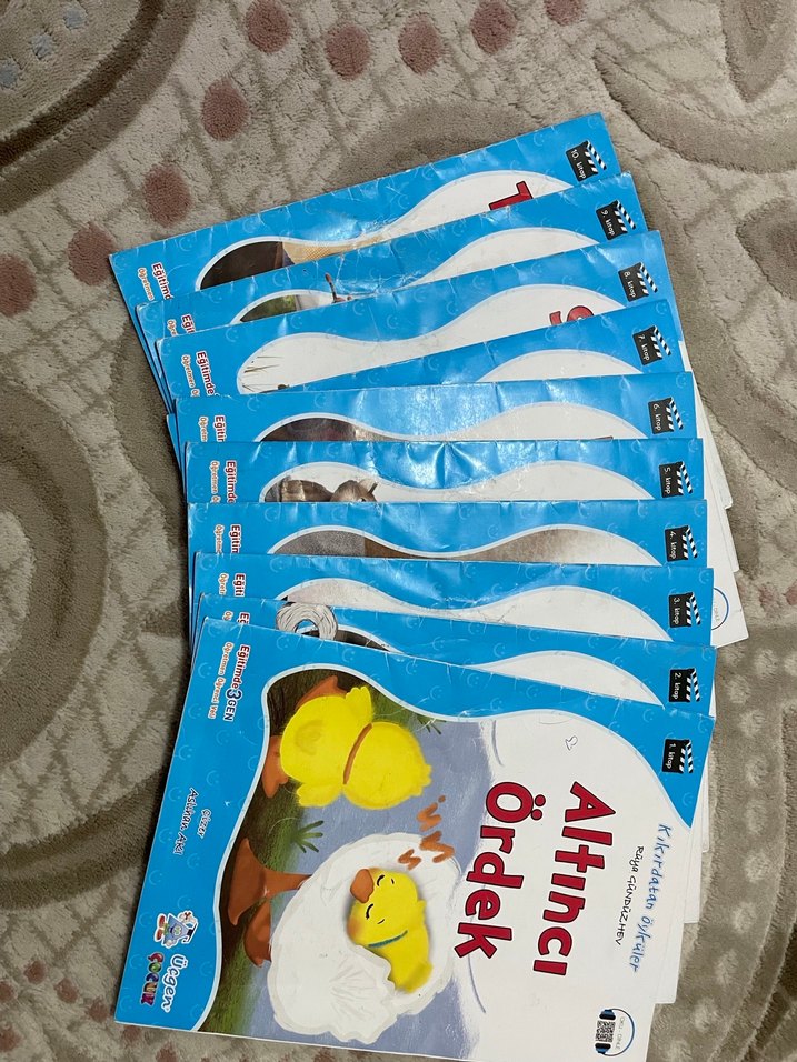 Kıkırdatan Öyküler Çocuk Kitabı - Görsel 3