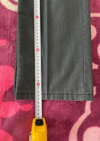 Erkek kumaş Pantolon - Görsel 5