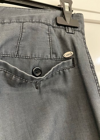 Erkek kumaş Pantolon - Görsel 3