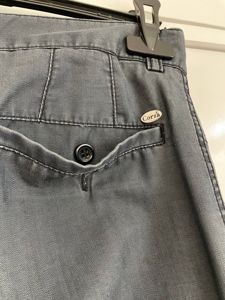 Erkek kumaş Pantolon - Görsel 3