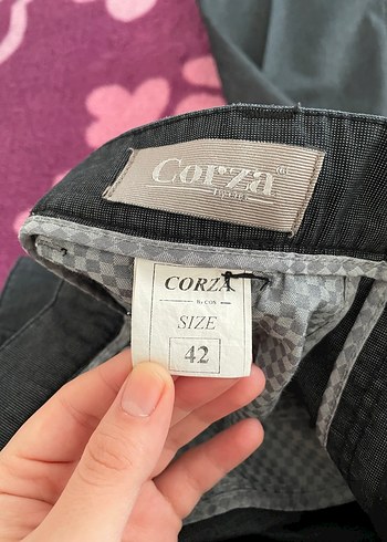 Erkek kumaş Pantolon - Görsel 6