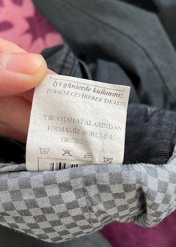 Erkek kumaş Pantolon - Görsel 7