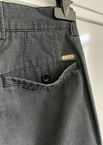 Erkek kumaş Pantolon - Görsel 3