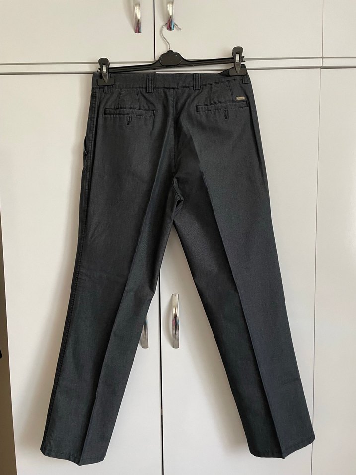 Erkek kumaş Pantolon - Görsel 2