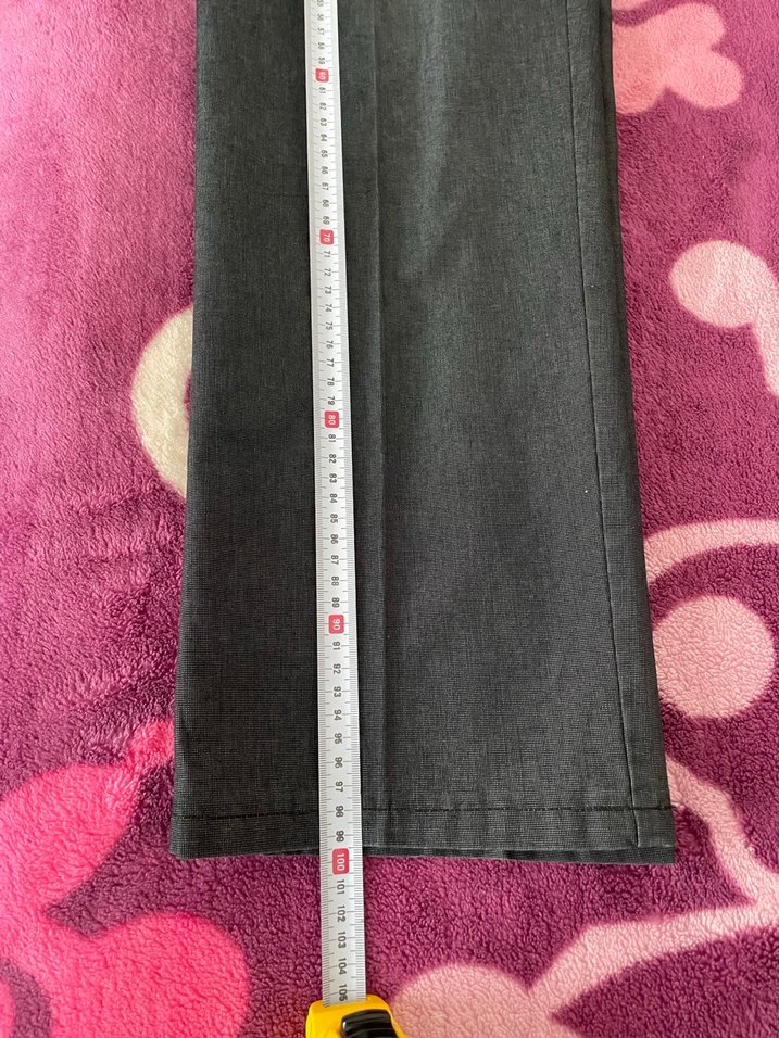 Erkek kumaş Pantolon - Görsel 5