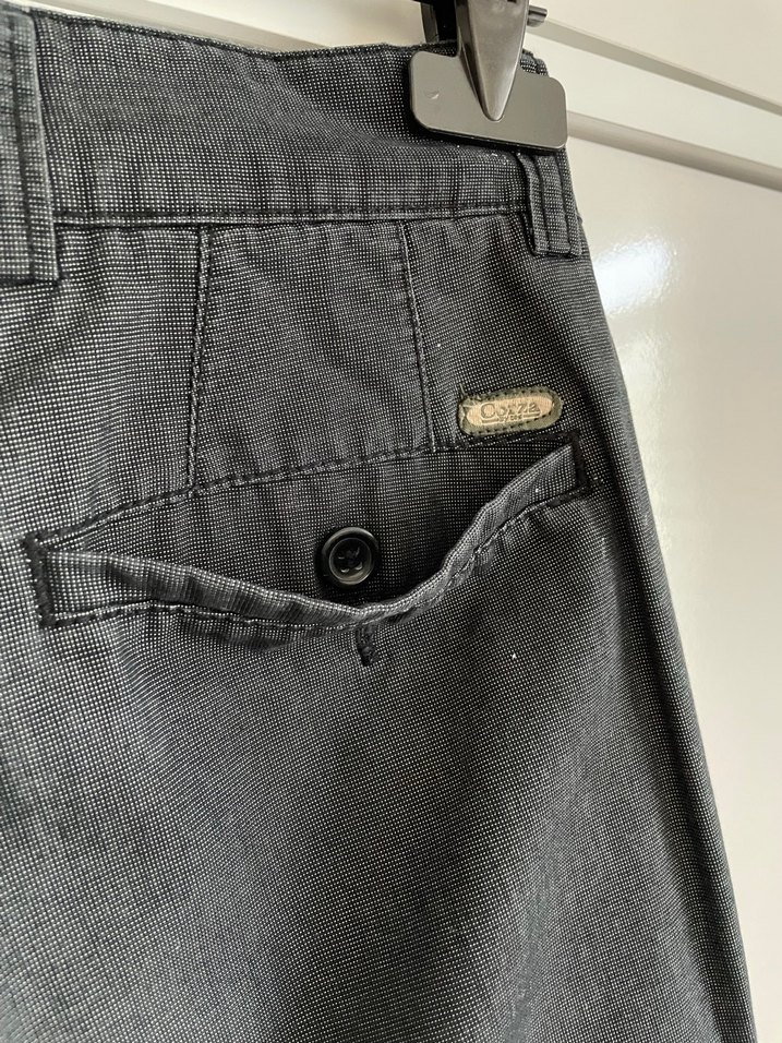 Erkek kumaş Pantolon - Görsel 3