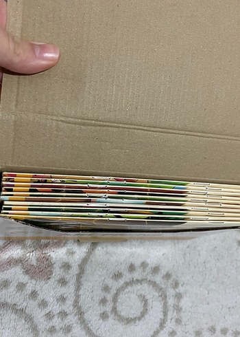 Arı Prens ilkokul kitap seti - Görsel 2