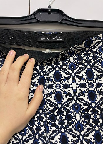 Kadın Desenli alt - Görsel 3