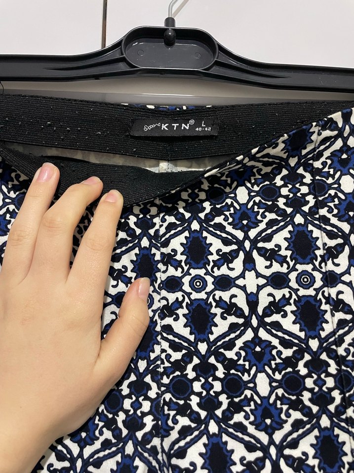 Kadın Desenli alt - Görsel 3