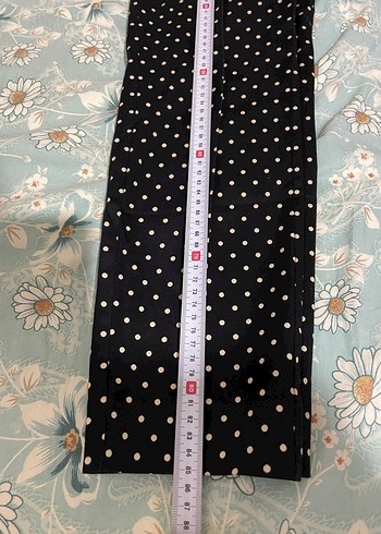Siyah Puantiyeli Kadın alt - Görsel 6