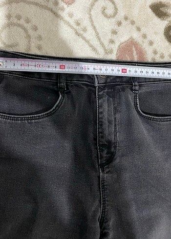 Kız çocuk Kot Pantolon - Görsel 3