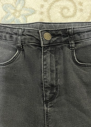 Kız çocuk Kot Pantolon - Görsel 7