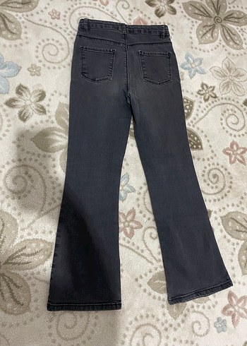 Kız çocuk Kot Pantolon - Görsel 2