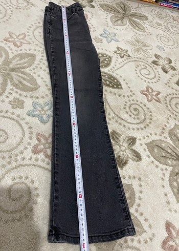 Kız çocuk Kot Pantolon - Görsel 4