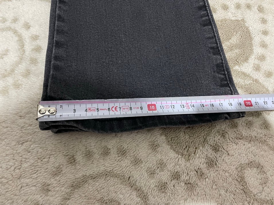 Kız çocuk Kot Pantolon - Görsel 5