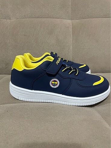 34 Beden Çocuk fenerbahçe ayakkabı