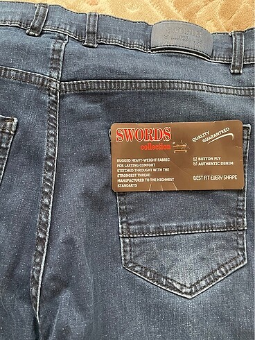 32 Beden Erkek pantolon