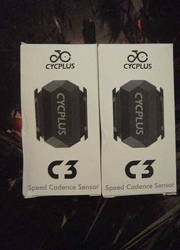 CYCPLUS C3 YOL BİLGİSAYARI SENSÖRÜ 