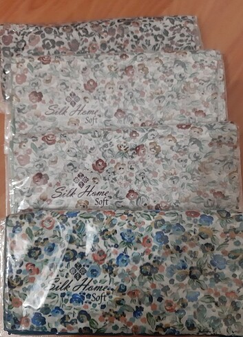 Silkhome soft eşarp