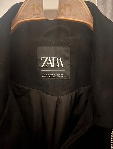 Zara ZARA CEKET