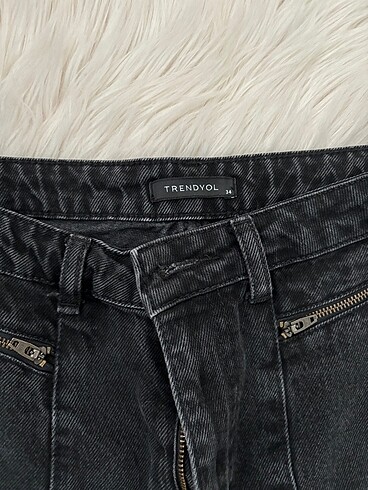 34 Beden Trendyolmilla Pantolon