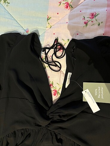 s Beden siyah Renk H&M Gömlek