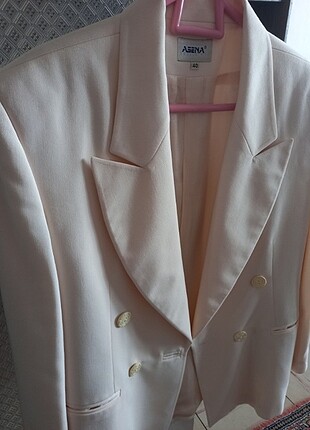 BAYAN BLAZER CEKET