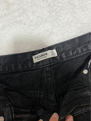 Pull and Bear Pull&bear kot şort