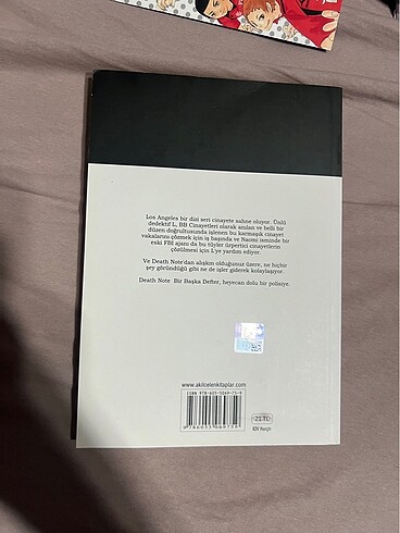  Beden Death note / bir başka defter