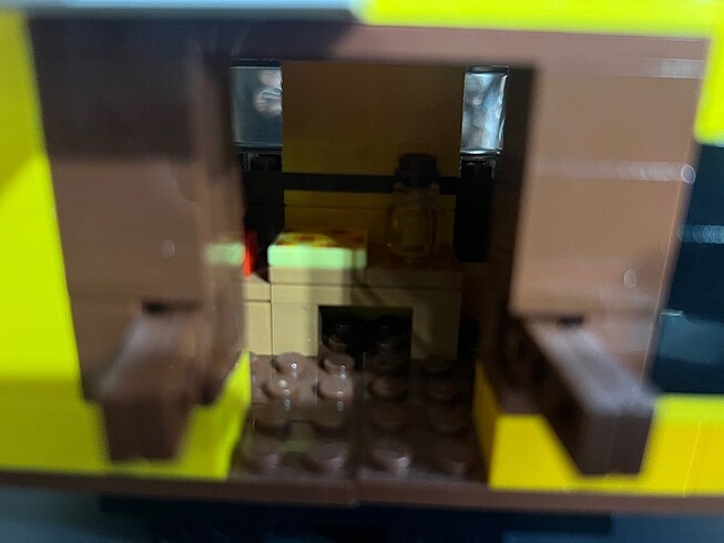 Diğer Lego arı seti