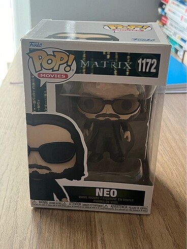 Funko matrix neo