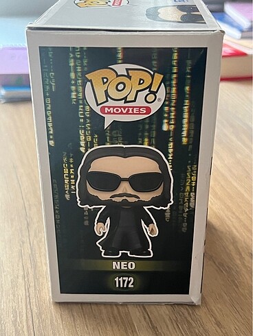  Beden Funko matrix neo