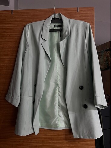 Blazer ceket