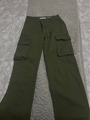 Bershka kargo pantolon