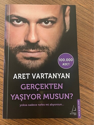 Aret Vartanyan, 2 kitap