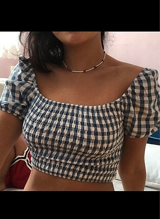 Bershka crop top