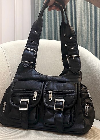American Vintage Vintage Omuz Cantasi