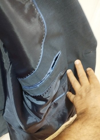 erkek ceket - Görsel 4