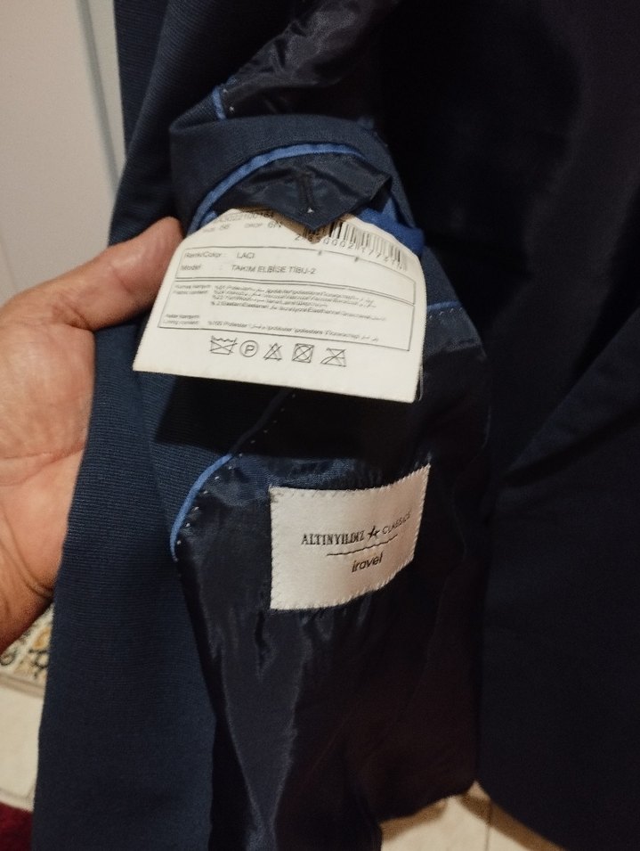 erkek ceket - Görsel 5