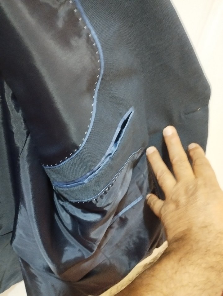 erkek ceket - Görsel 4