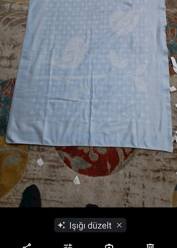 Çocuk Battaniyesi ikili - Görsel 5