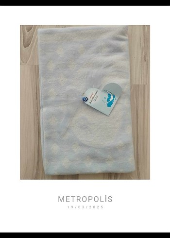 Çocuk Battaniyesi ikili - Görsel 4