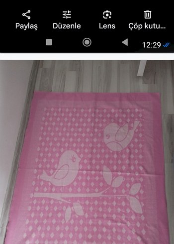 Çocuk Battaniyesi ikili - Görsel 3