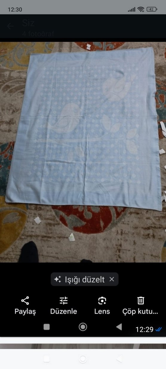 Çocuk Battaniyesi ikili - Görsel 5