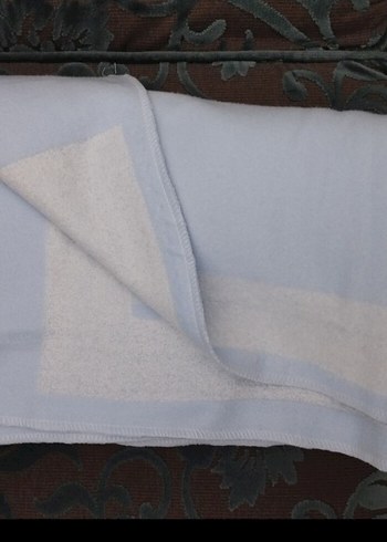 Bebek battaniyesi ikili - Görsel 2