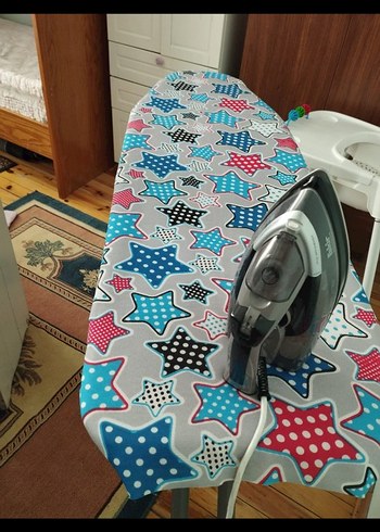 3 adet ütü masası örtüsü - Görsel 2