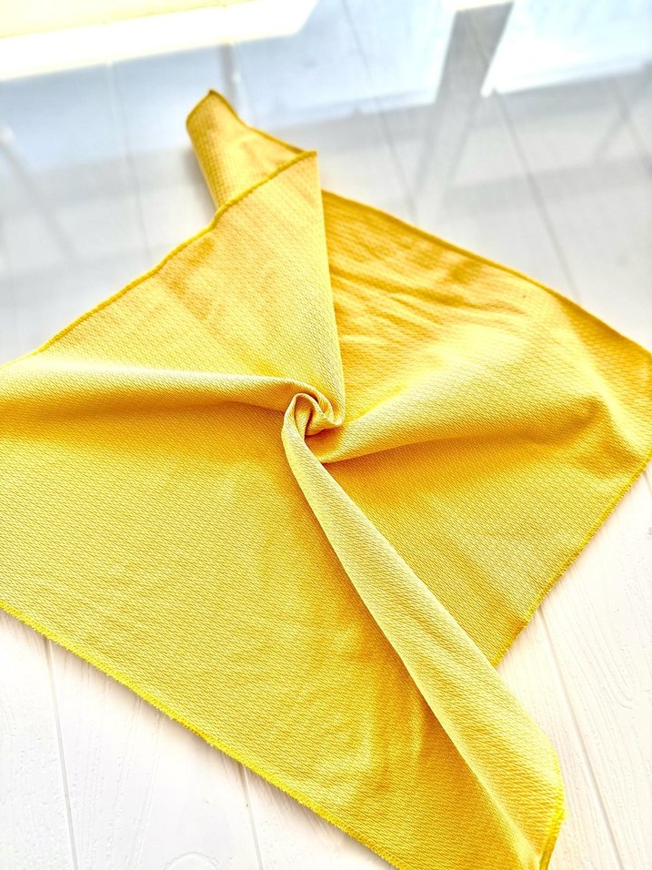 mikrofiber temizlik bezi ve cam bezi - Görsel 2