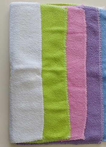 Mikrofiber temizlik bezi