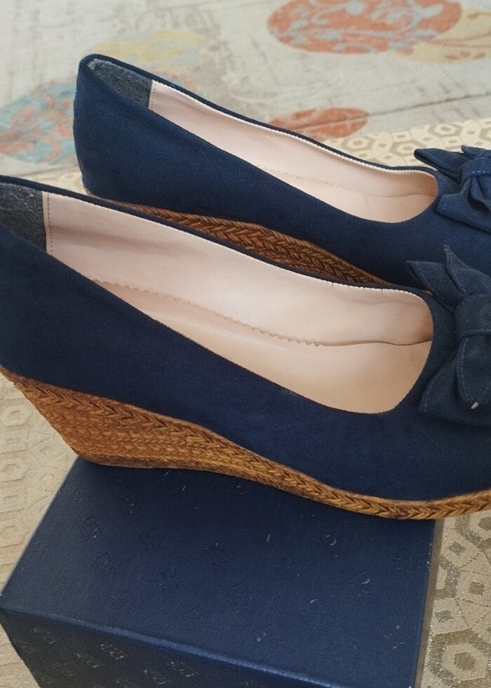 Bayan ayakkabı  - Görsel 2