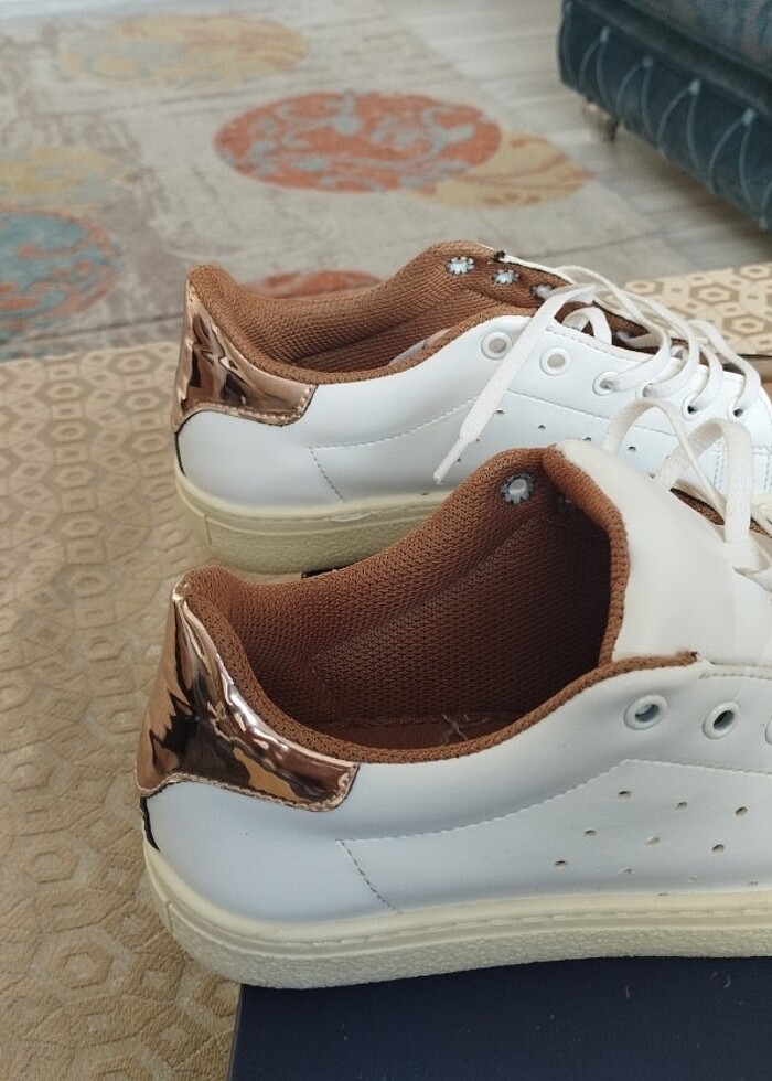 Bayan ayakkabı - Görsel 2